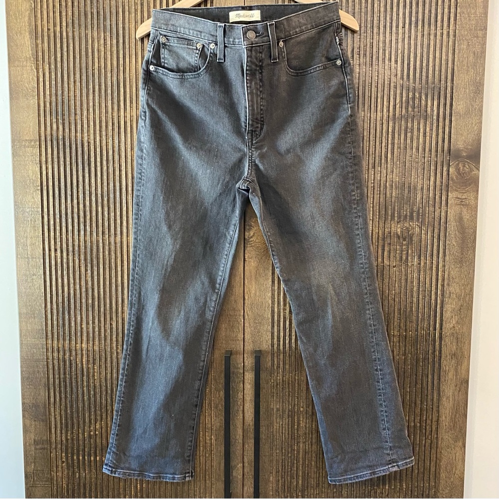 Madewell Demi Boot- 28